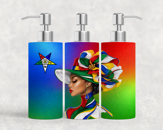 OES Elegance Soap & Lotion Dispenser