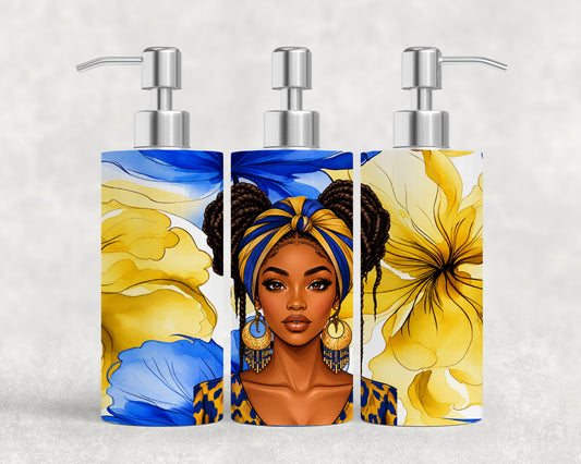 Elegance SGR Soap & Lotion Dispenser