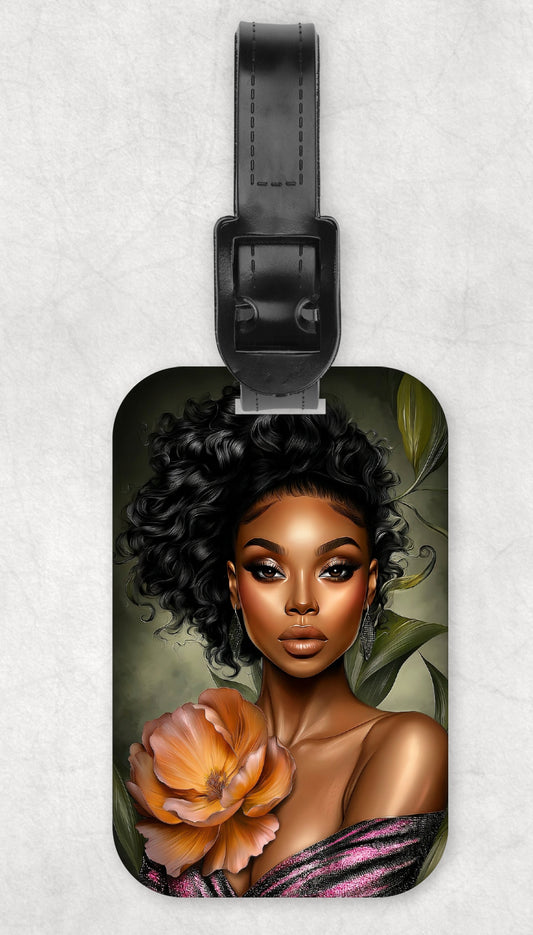 Passionate Luggage Tag
