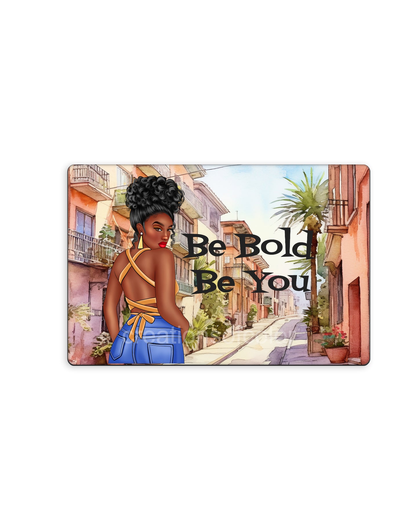 Be Bold Magnet