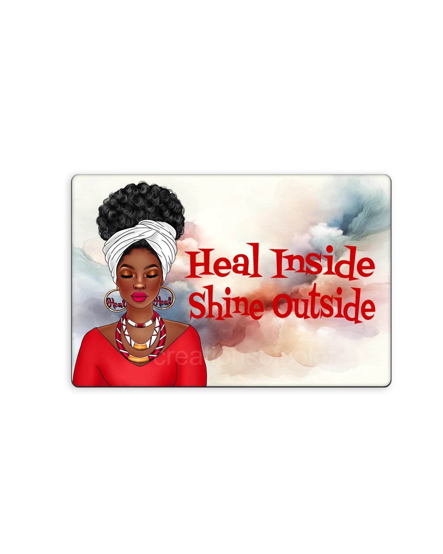 Heal Inside Magnet