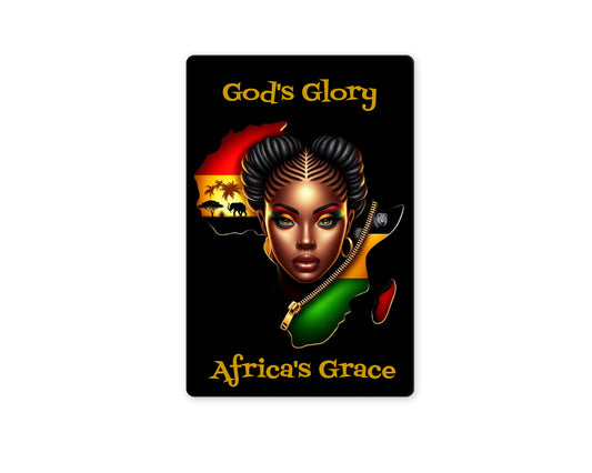 God's Glory Magnet