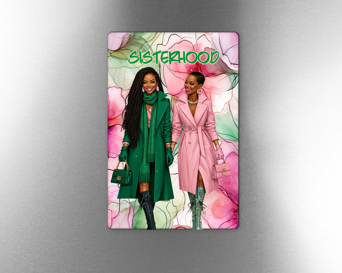 Sisterhood Friends Manget