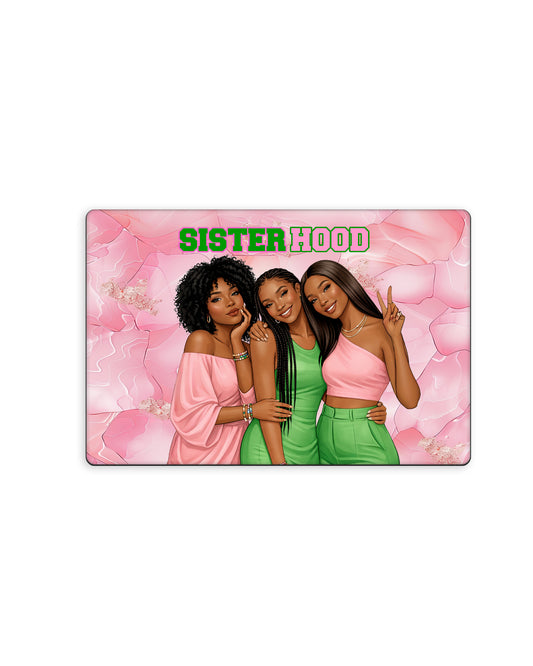 My Sisters Unity Magnet