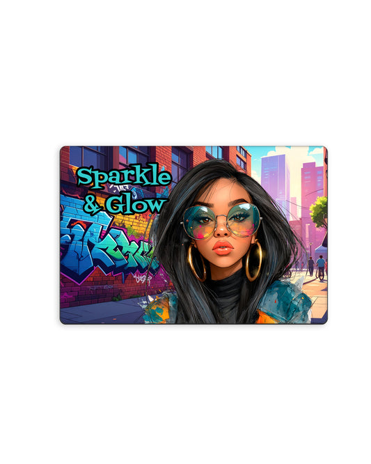 Sparkle & Glow Magnet