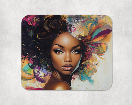 Divine Diva Style Mousepad