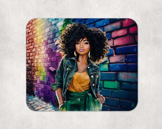 Downtown Mousepad