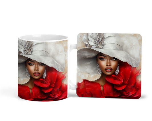 Timeless Mug, Coasters or Set