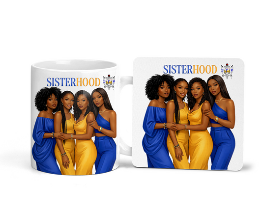 SGR Unity Mug/Coaster or set