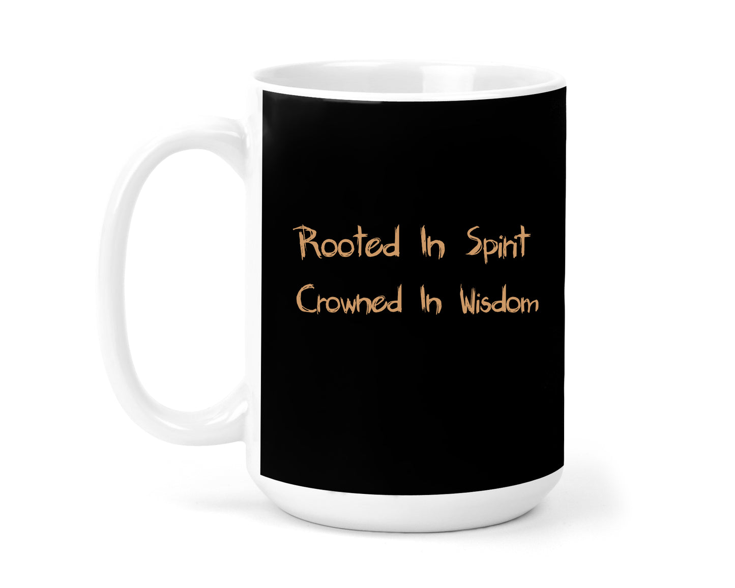 African Spirit Mug
