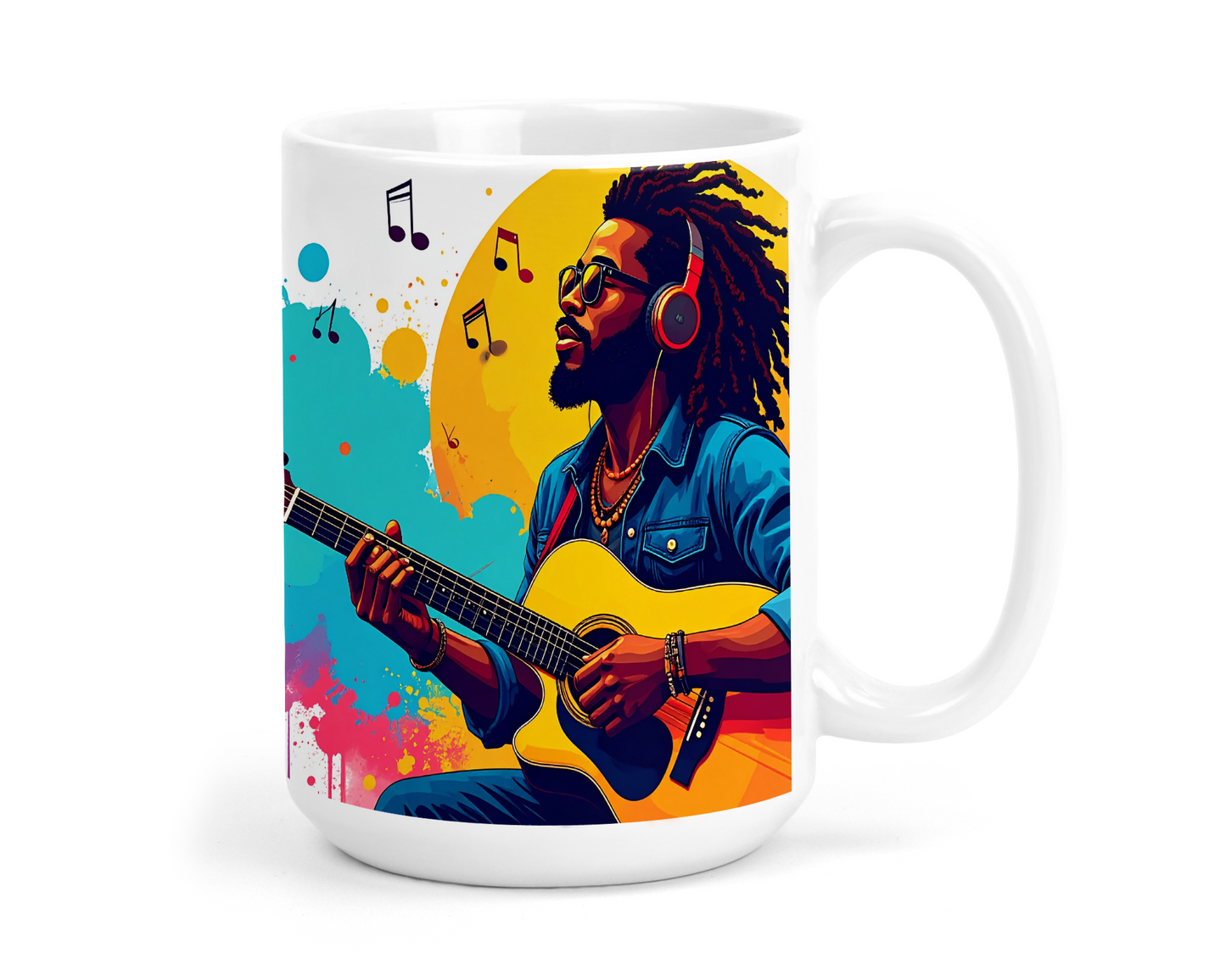 Jazz Mug