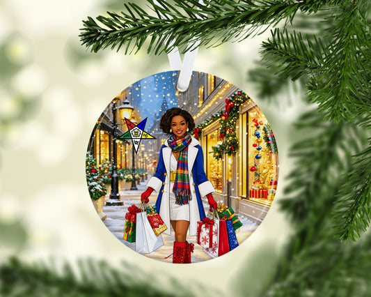 Cheers OES Ornament