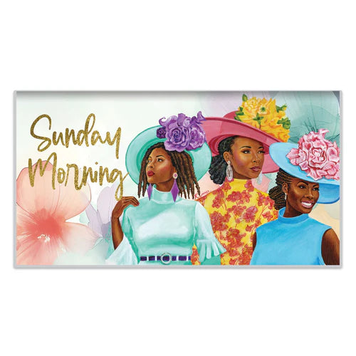 Sunday Morning 2025-2026 Checkbook Planner