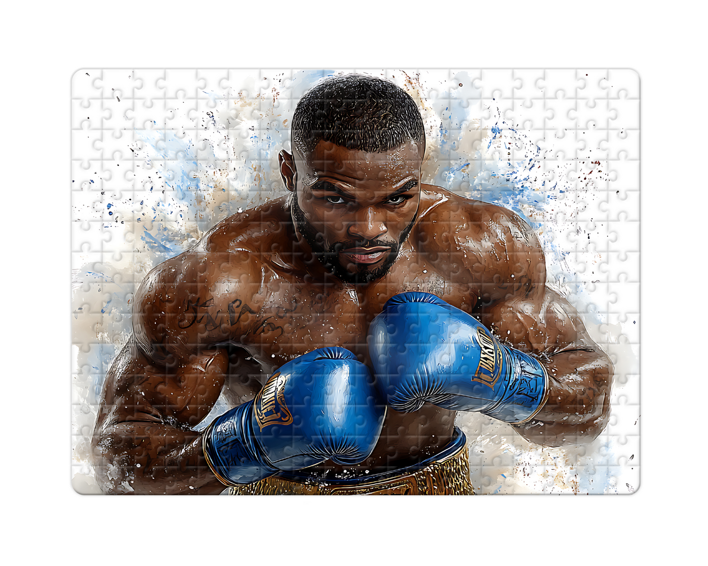 Champ Puzzle