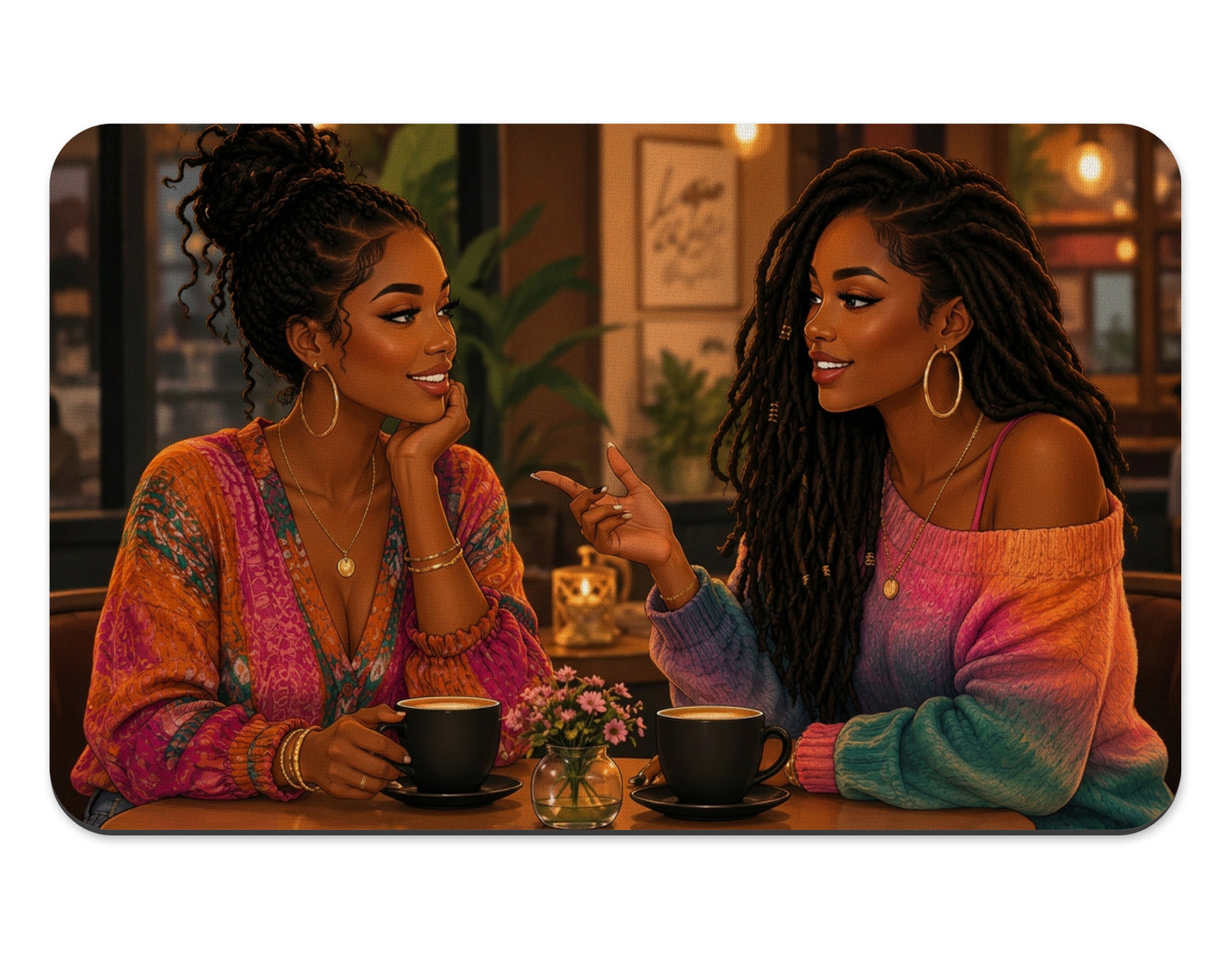 Ladies Night Out Placemats