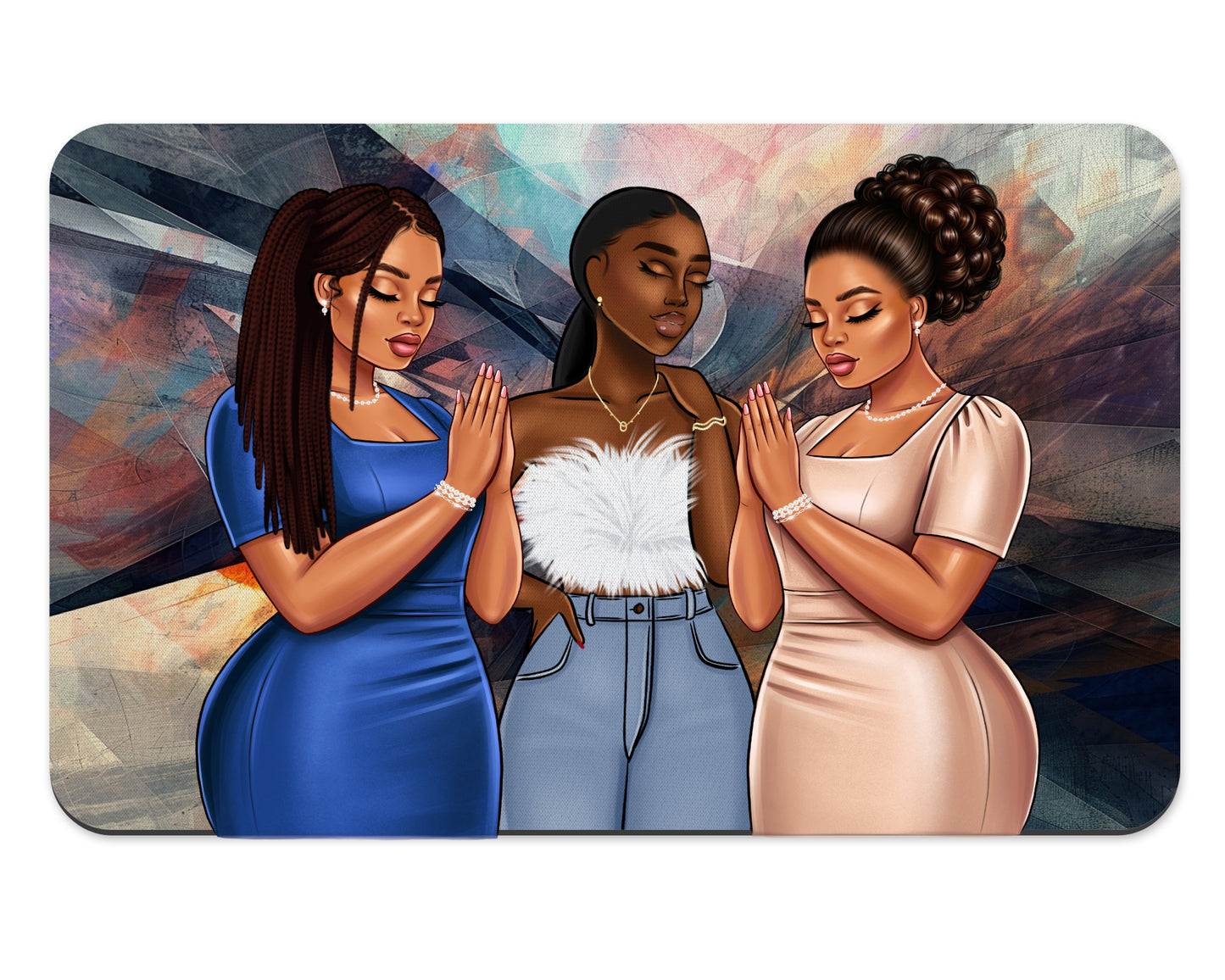 Blessings Placemats