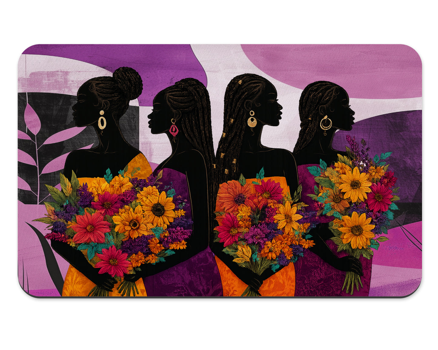 Flowers Placemats