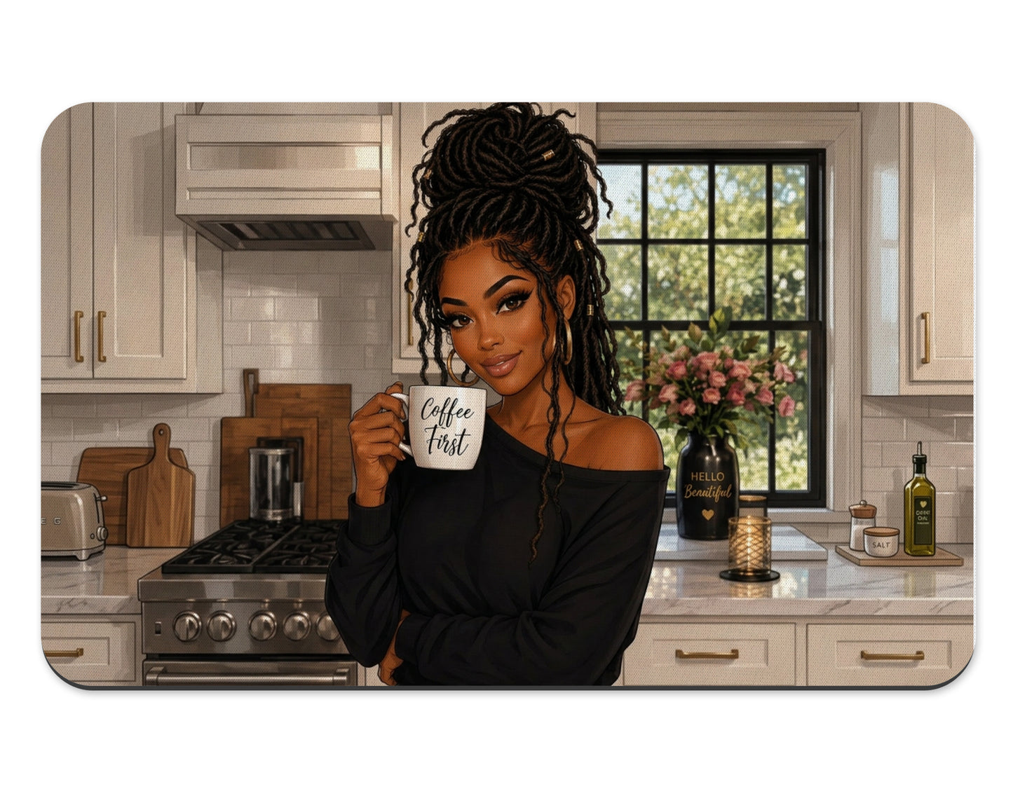 Just Coffee Placemats