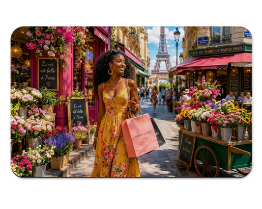 Paris Placemats
