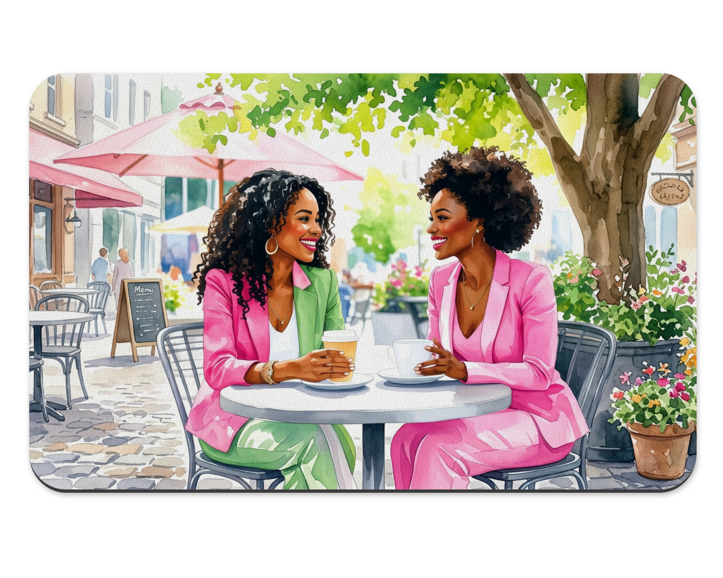Sisterhood Placemats