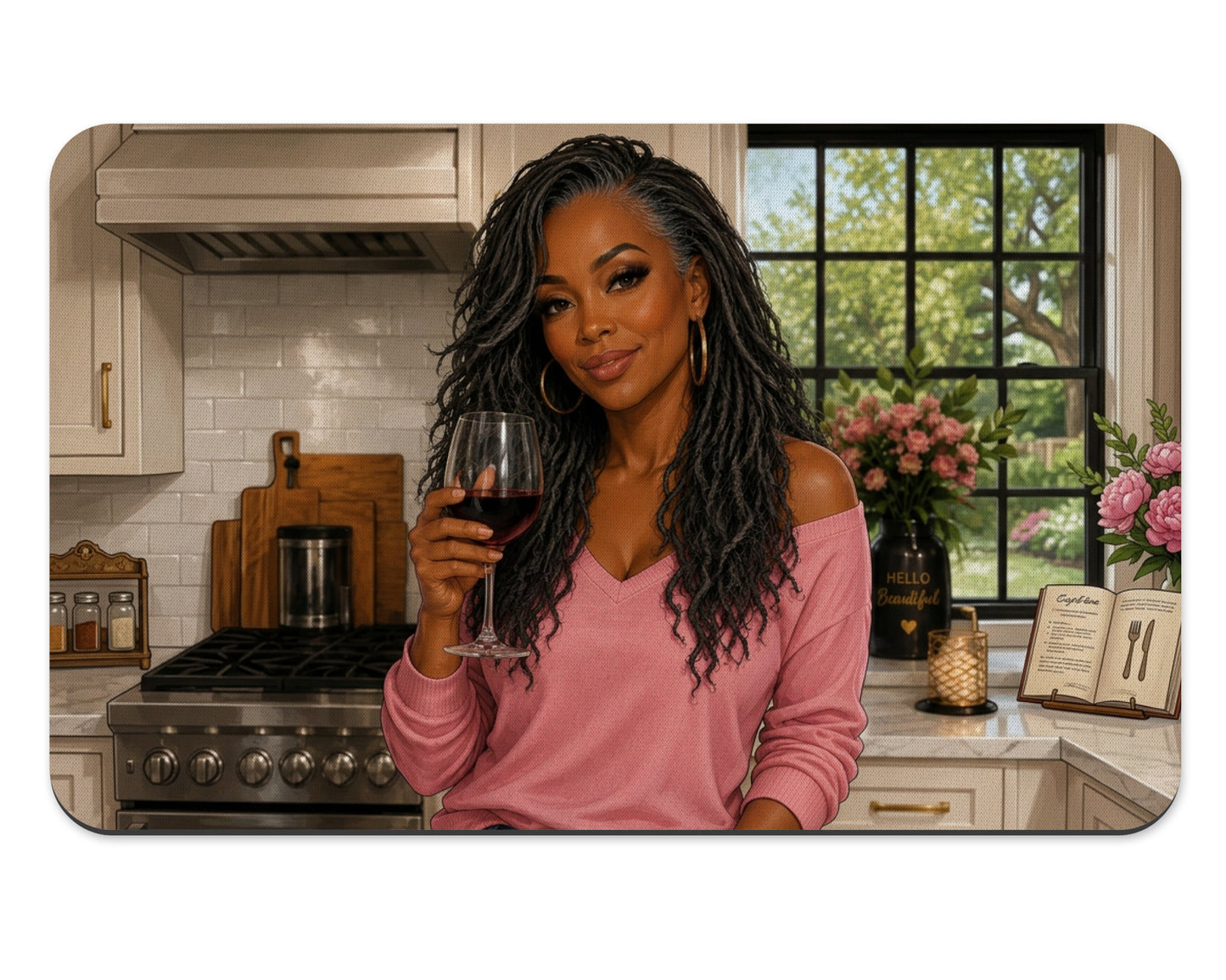 Smooth Moments Placemats