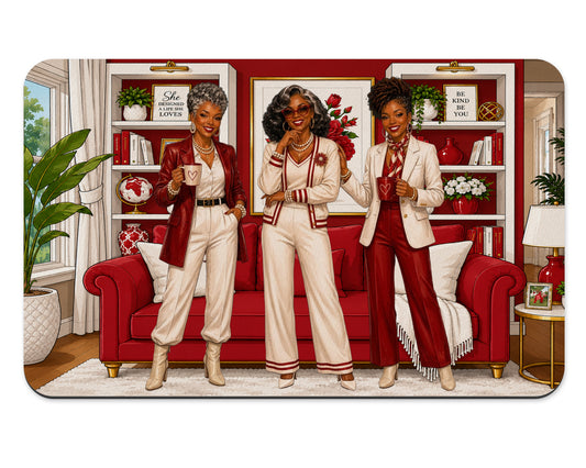 My Sorors Placemats