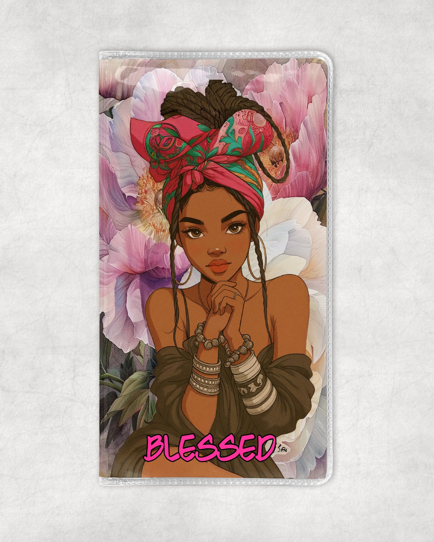 Blessed 2026-2027 Checkbook Planner