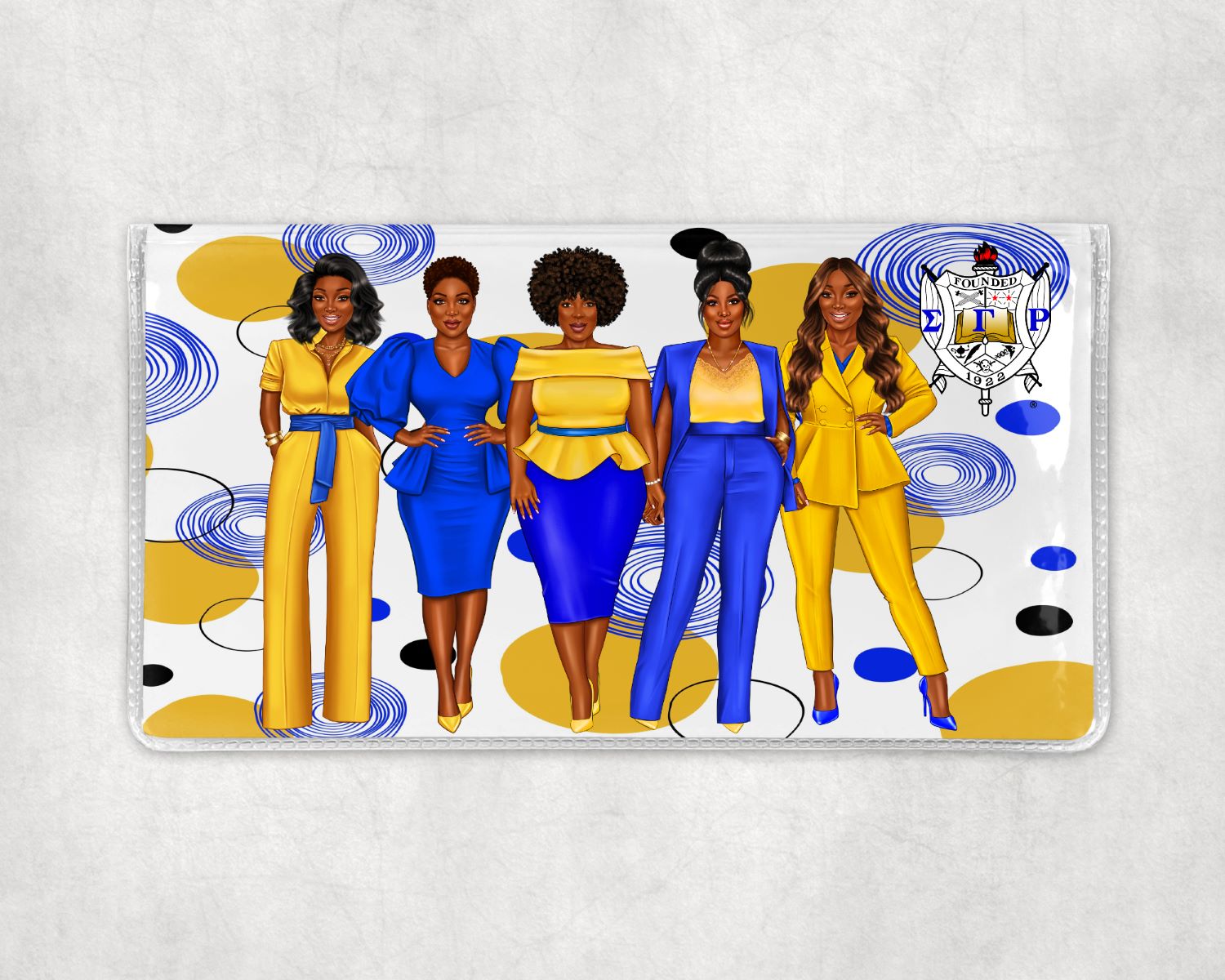 Sigma Gamma Rho 2024 2025 Planner Creations Of Color   PlannerSigmaLadies23 