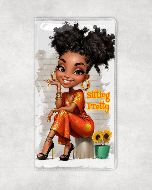 Sitting Pretty 2026-2027 Checkbook Planner