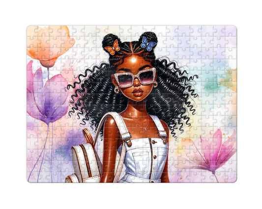Blossom Puzzle