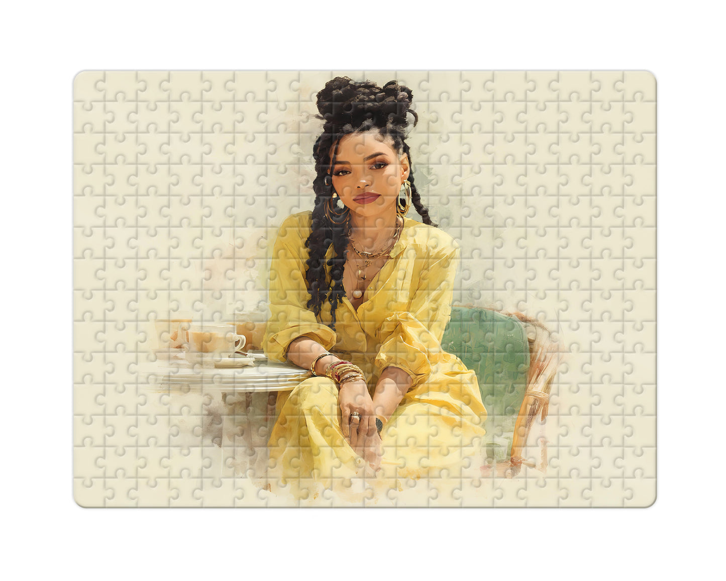 Breeze Puzzle