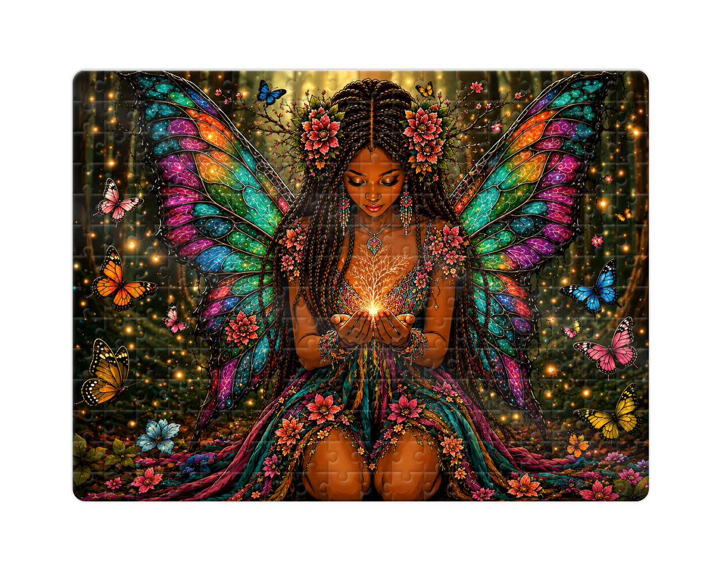 Fairy Fantasy Puzzle