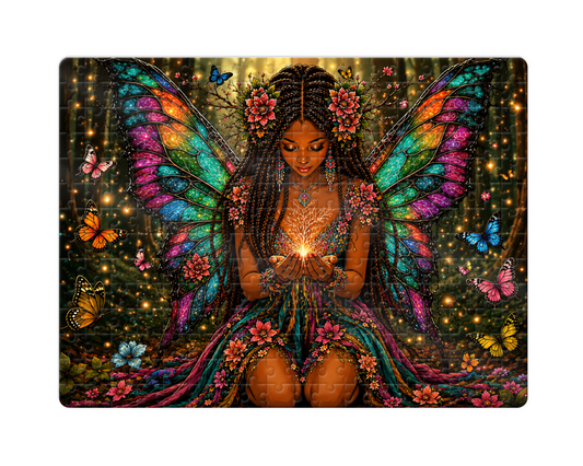 Fairy Fantasy Puzzle