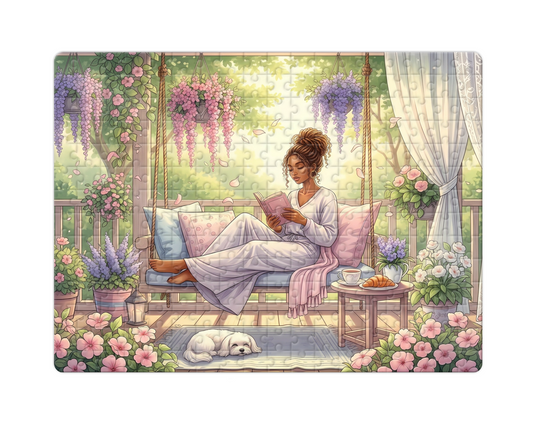 Petals & Peace Puzzle