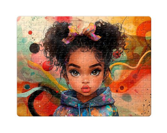 Lil' Sassy Me Puzzle