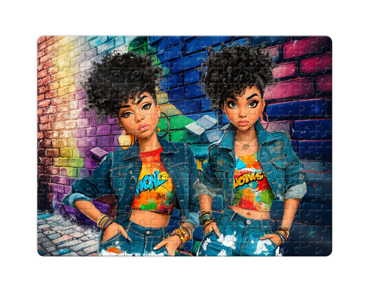 Urban Zone Puzzle