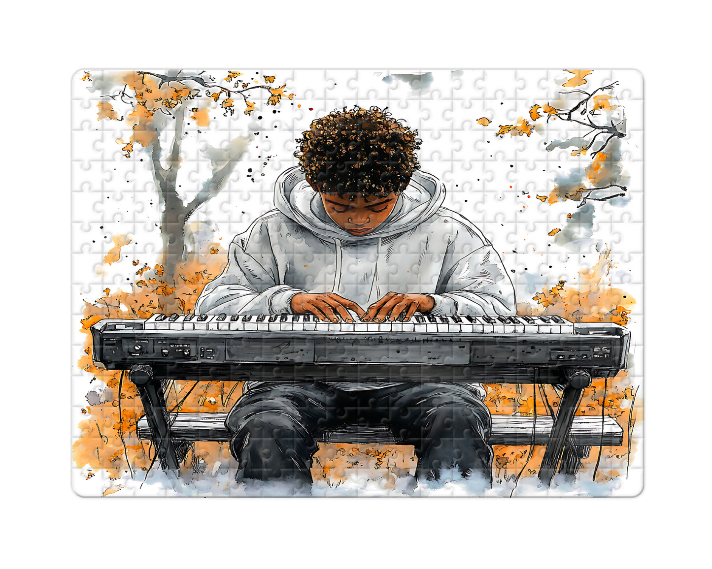 In Tune Puzzle