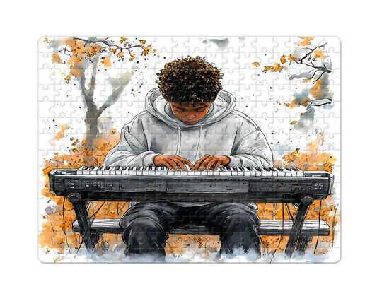 In Tune Puzzle