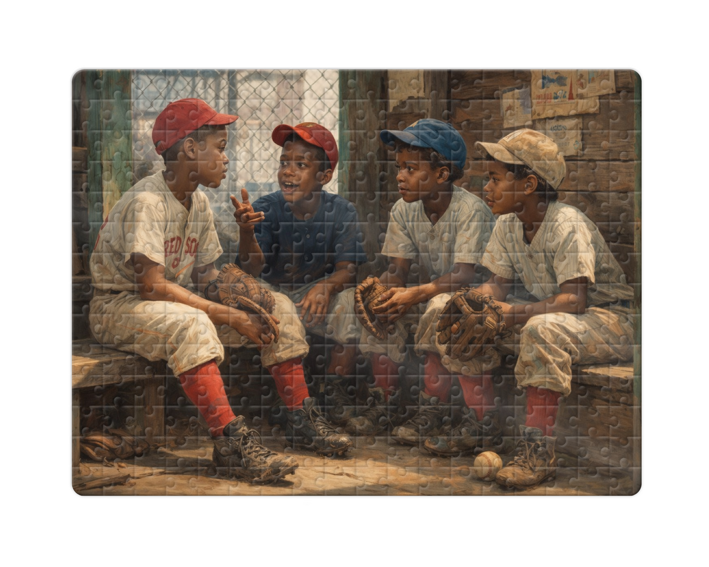 Playball Puzzle