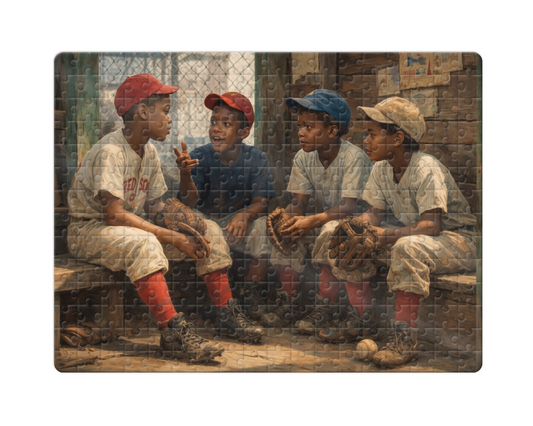 Playball Puzzle