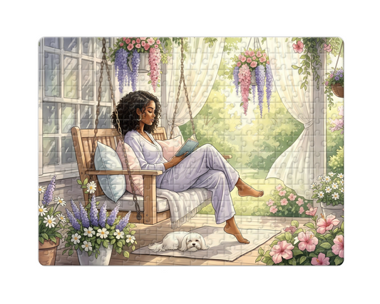 Quiet Moment Puzzle