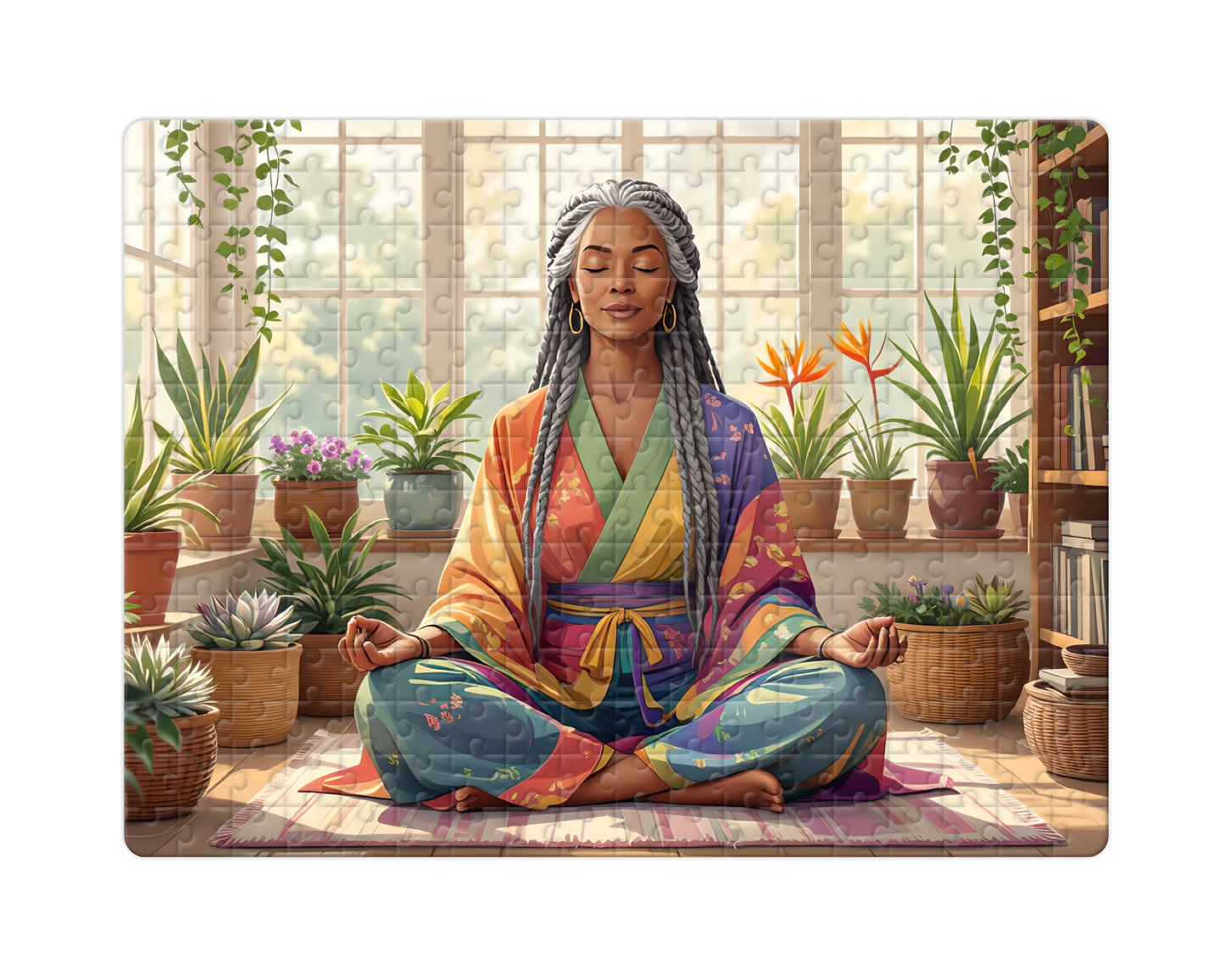 Solitude Puzzle
