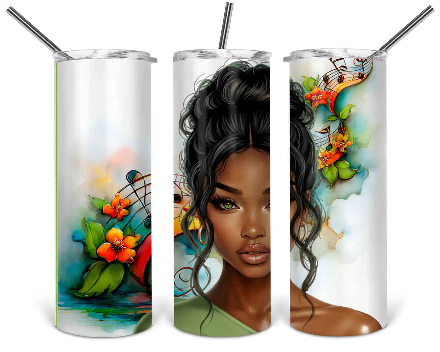 Melody Skinny Tumbler