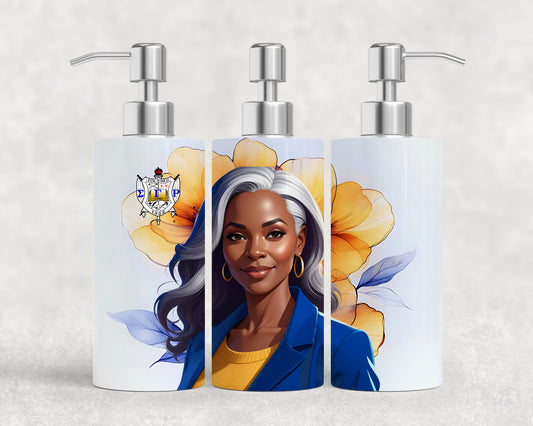 Timeless SGR Soap & Lotion Dispenser