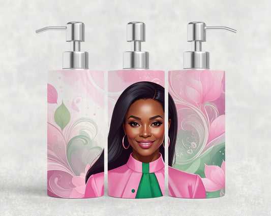 Timeless Sisterhood Soap & Lotion Dispenser