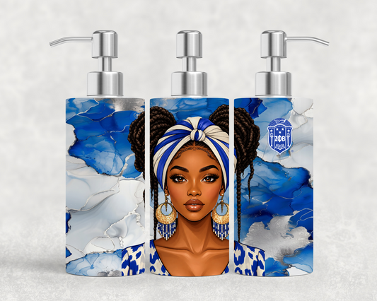 Timeless Zeta Soap & Lotion Dispenser