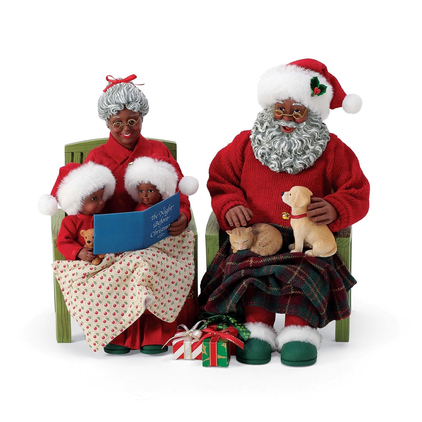 Storytime Santa