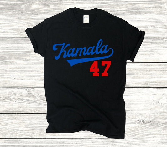 Kamala 47 T-Shirt