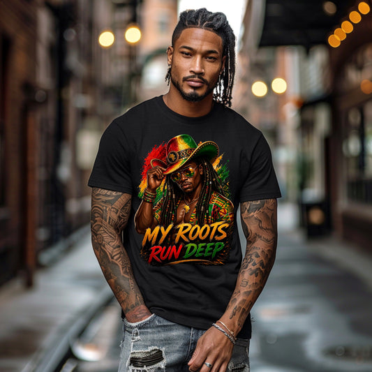Roots Run Deep T-Shirt