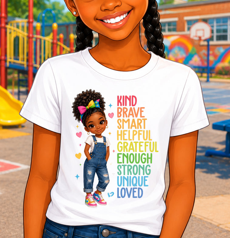 You Are Children's Tshirt